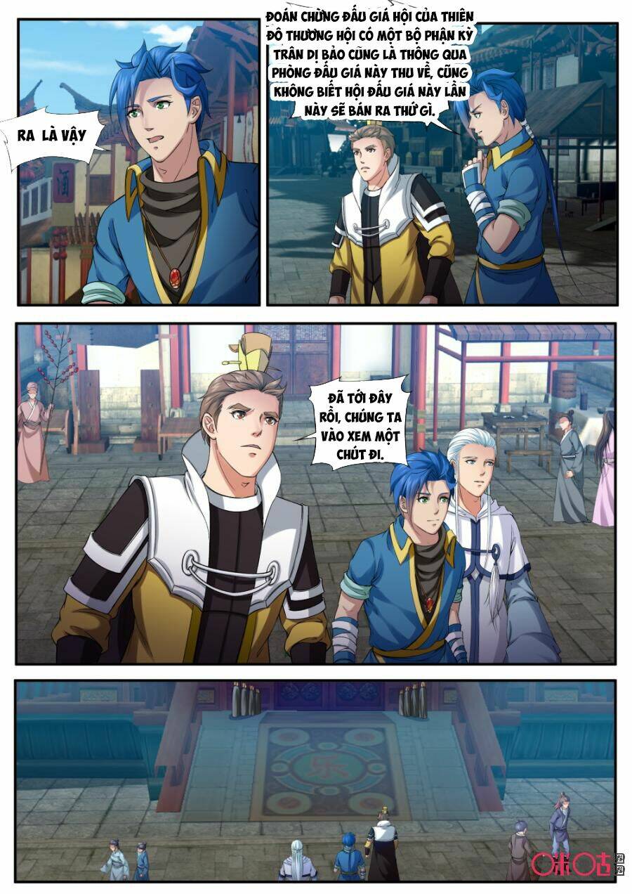 cửu tinh thiên thần quyết chapter 154 9