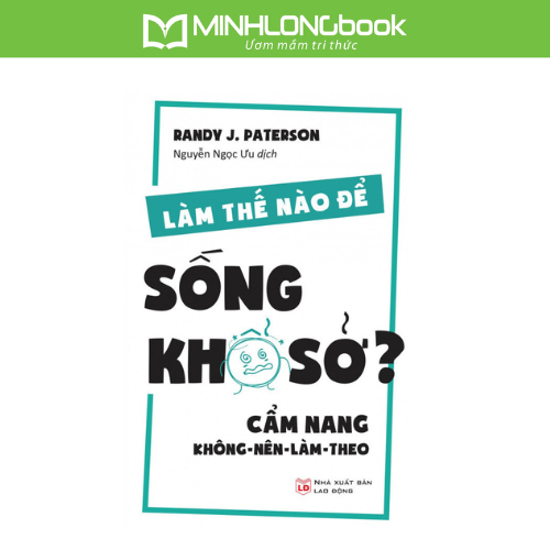 Sách Làm Thế Nào Để Sống Khổ Sở