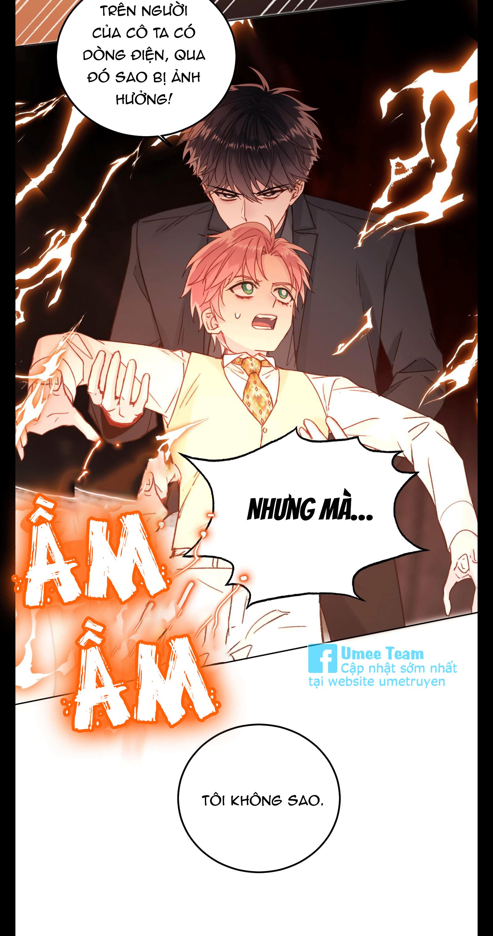 tôi phải làm một kẻ đại xấu xa chapter 77 18