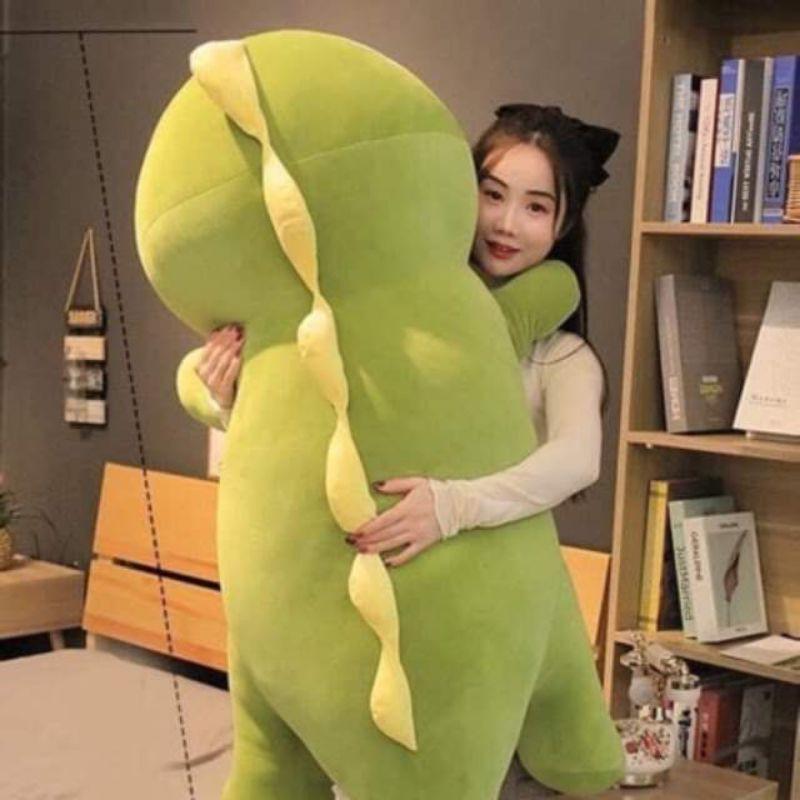 Gấu bông khủng long 1m8