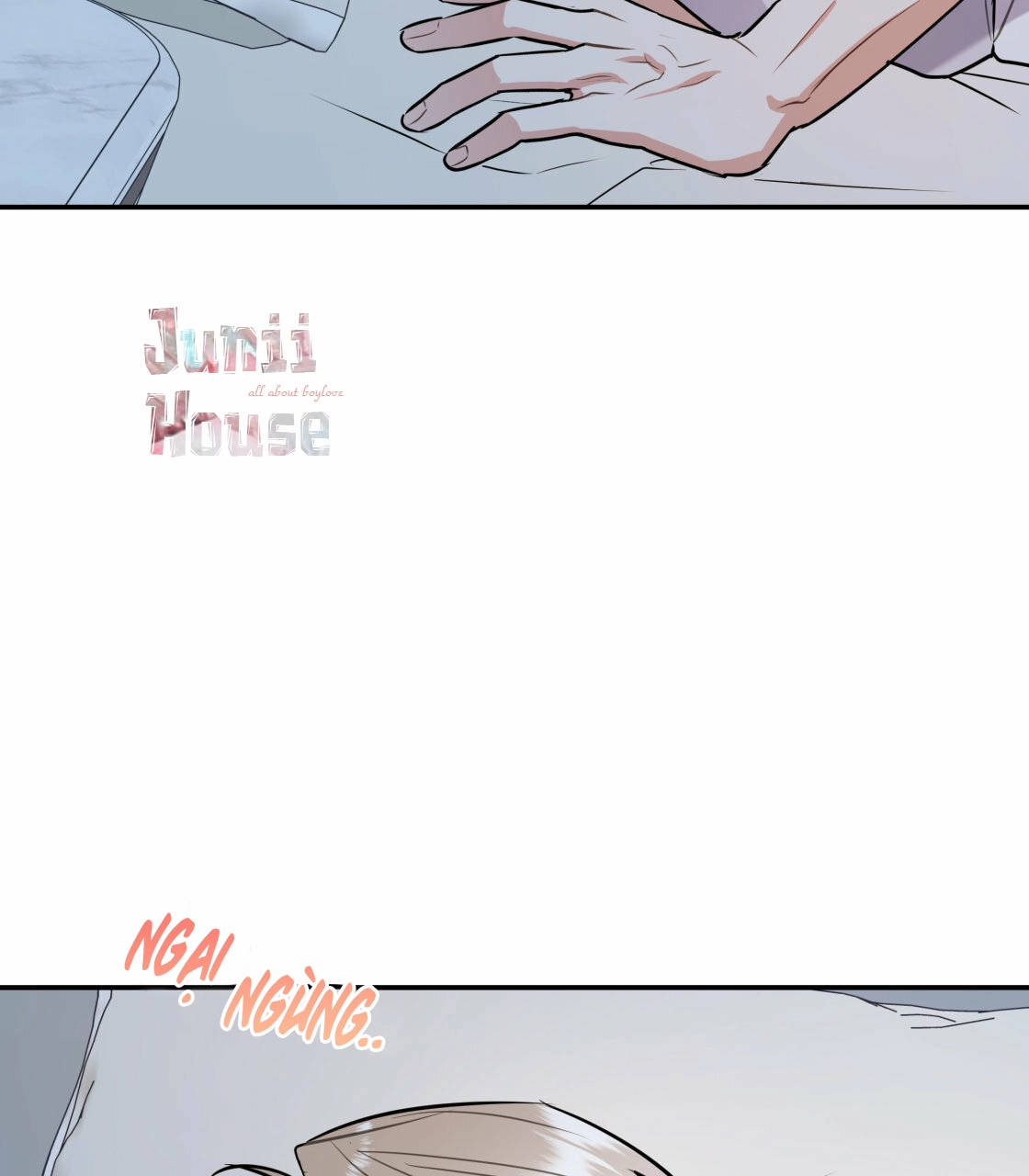 tôi với cậu không thể như thế này được chapter 20 18