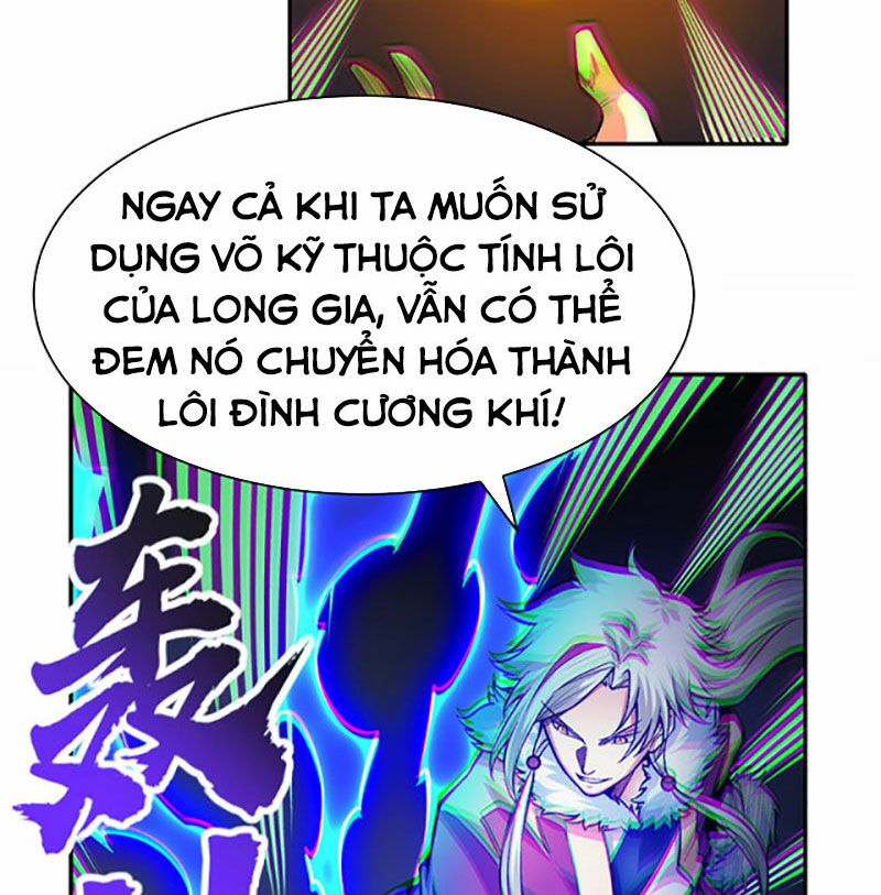 võ đạo độc tôn chapter 366 23