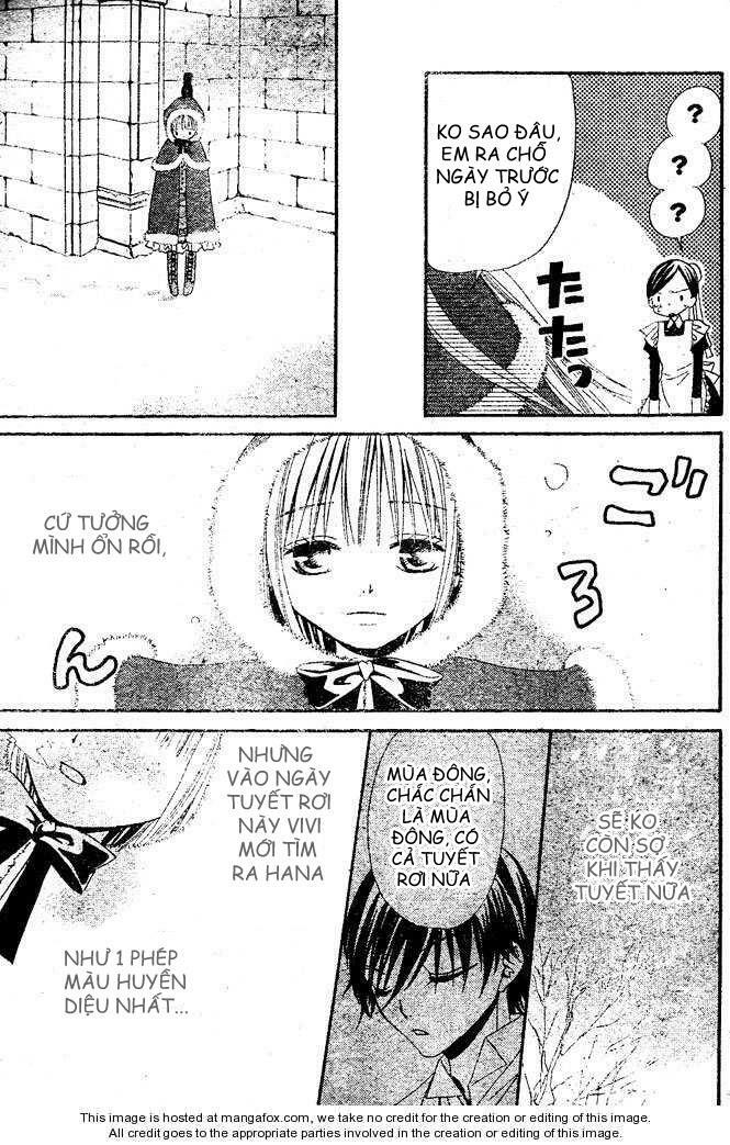 hoa và ác ma chapter 8 19