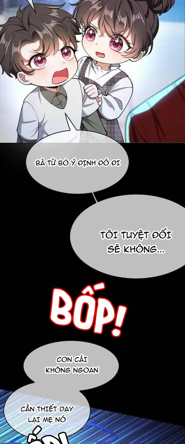 cô vợ nhỏ nuông chiều quá lại thành ác!! chapter 221 7