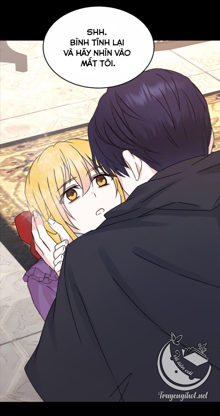 thánh nữ ẩn mình chapter 8.1 32