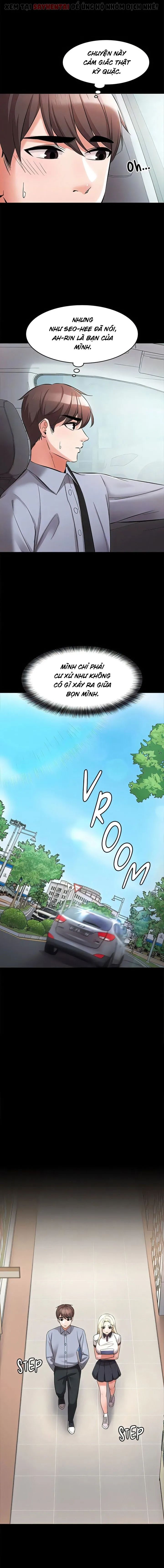 cô em gái tinh nghịch chapter 28 7