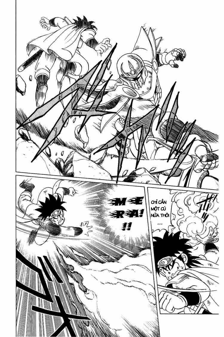 dragon quest - dấu ấn rồng thiêng chapter 38 4