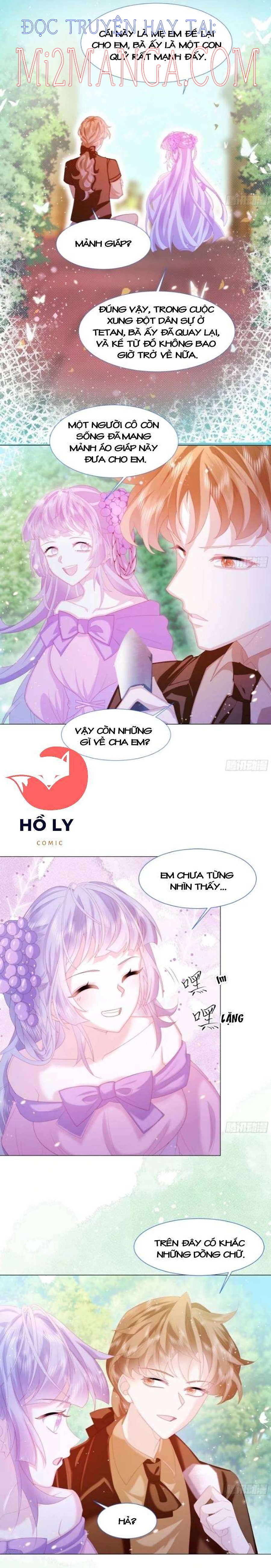 ninita yêu dấu chapter 13.1 3