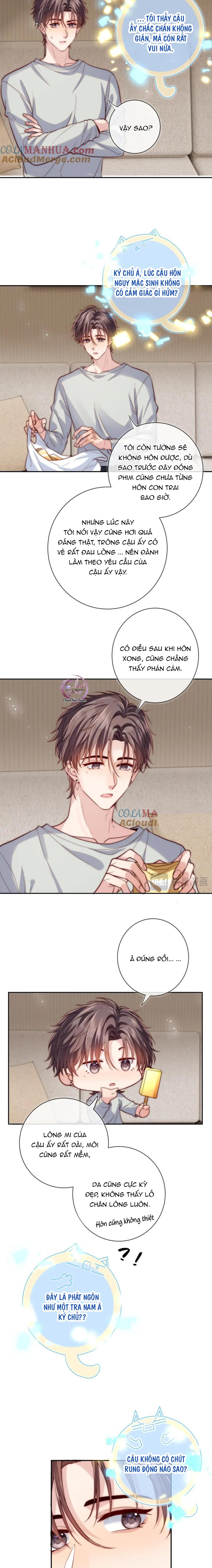 xuyên nhanh nhân vật phản diện cứ bám lấy tôi chapter 21 5