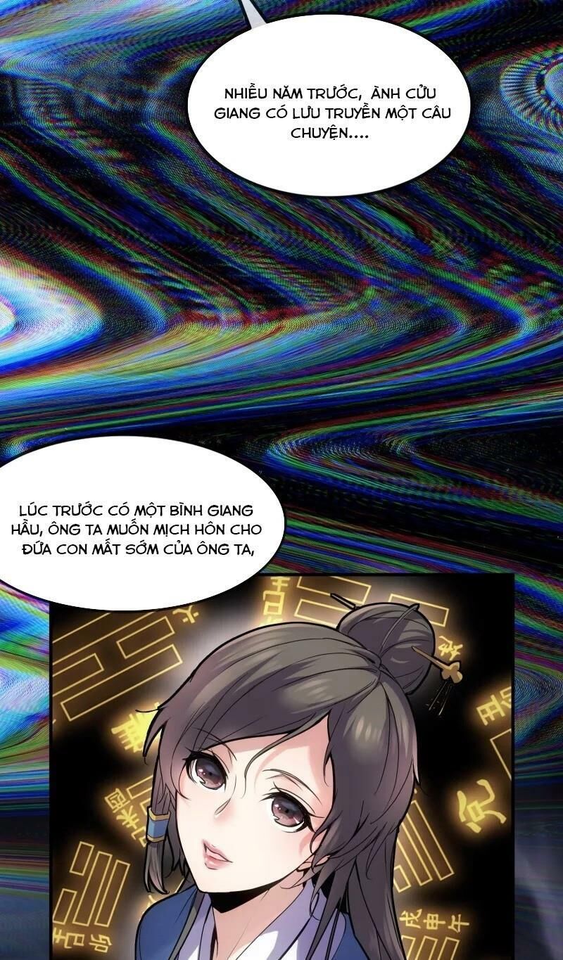 ta có một căn phòng mạo hiểm chapter 2 15