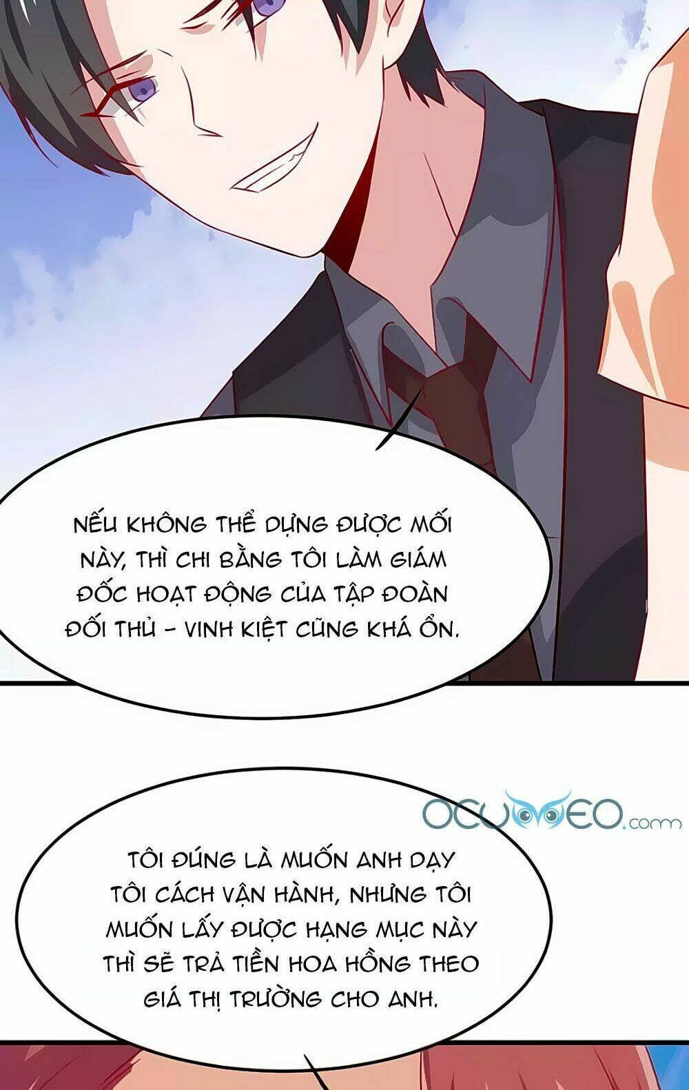 tổng tài, như vậy nhanh quá chapter 14 17