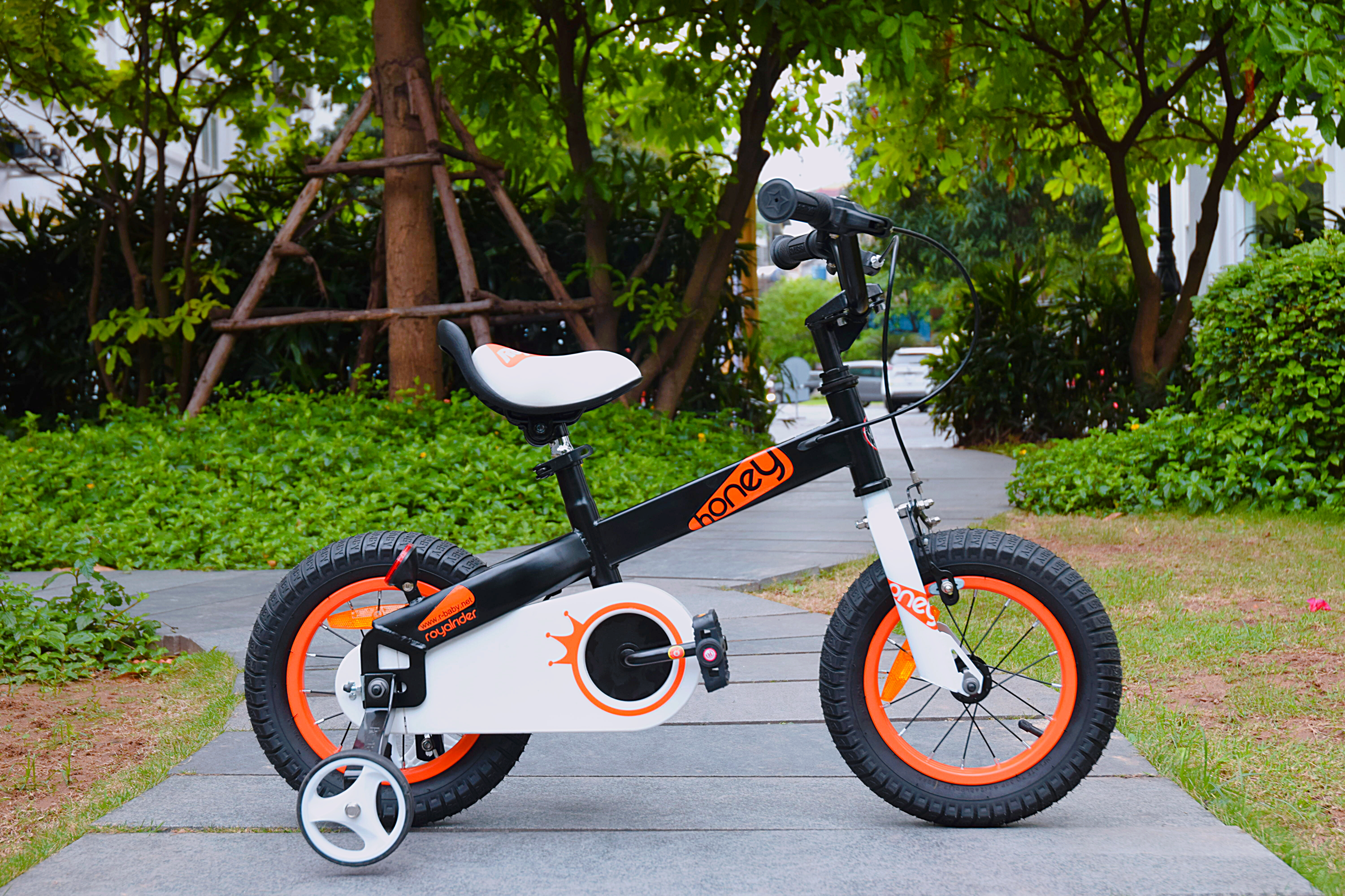 Xe đạp trẻ em RoyalBaby Honney 16-15H