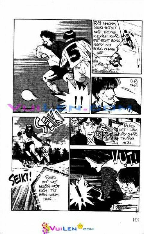 sôi động cầu trường full 17 tập chapter 13 101