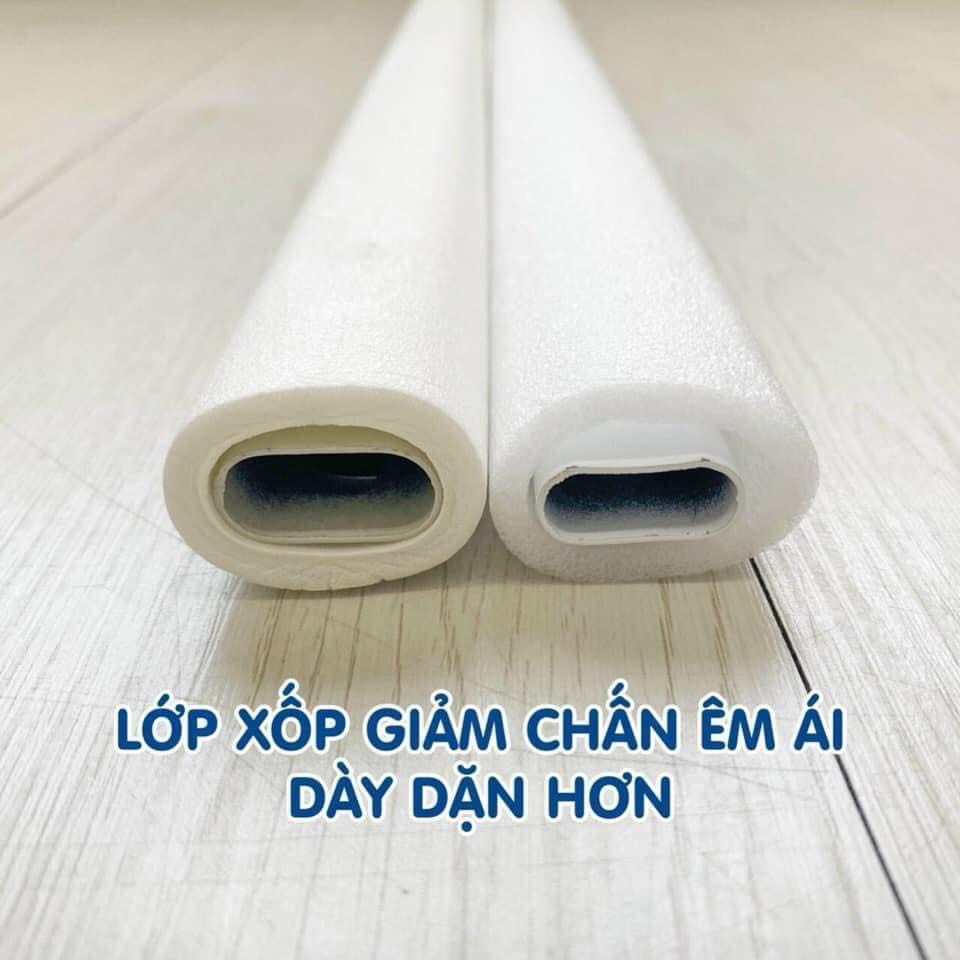 Bộ 3 thanh chắn giường UMOO an toàn cho bé bản nâng cấp mới - hàng chính hãng