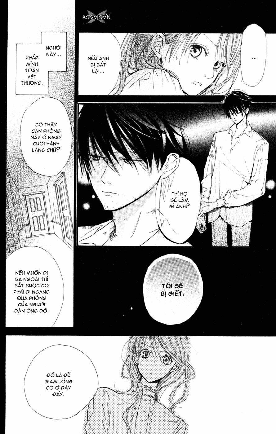 bá tước và tiên nữ chapter 1 30