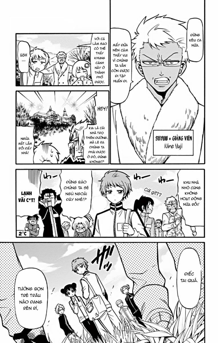 tenshi to akuto!! chapter 25 5