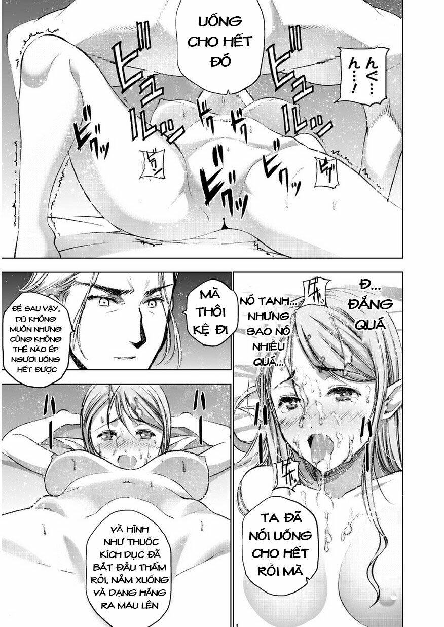 maou no hajimekata chapter 35 16