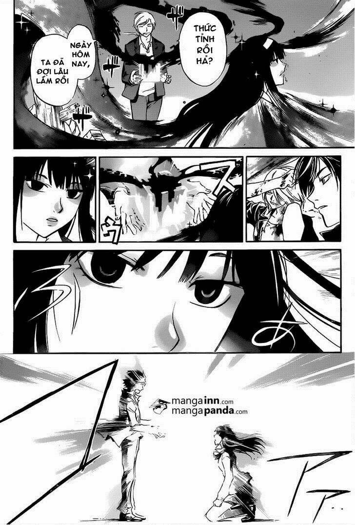 code breaker chapter 220 3