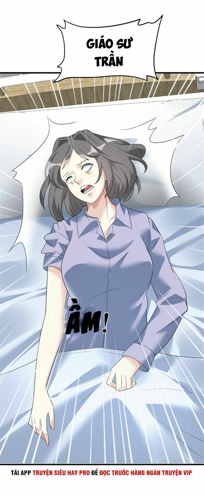 hoa hậu giảng đường luôn bên người chapter 53 8