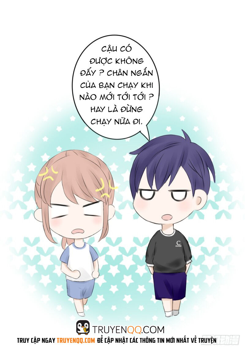 hiệp bá, chúng ta không phù hợp chapter 11 8