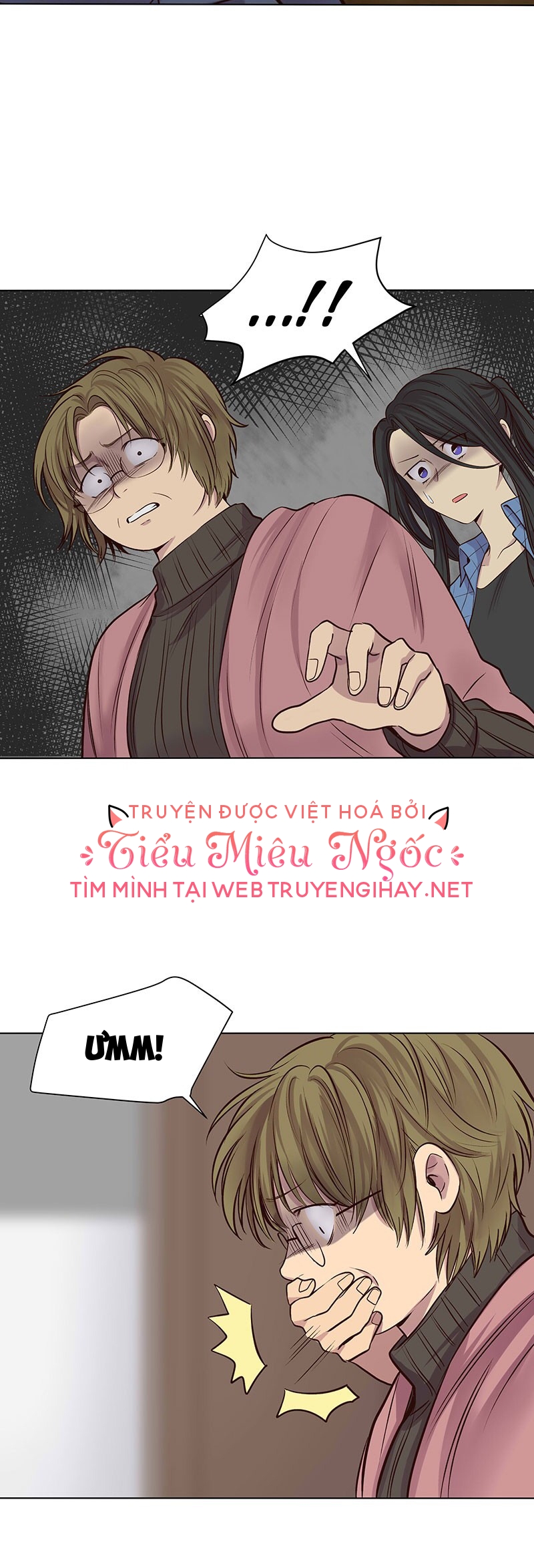 điều bí mật mà tôi luôn giữ kín chapter 61 14