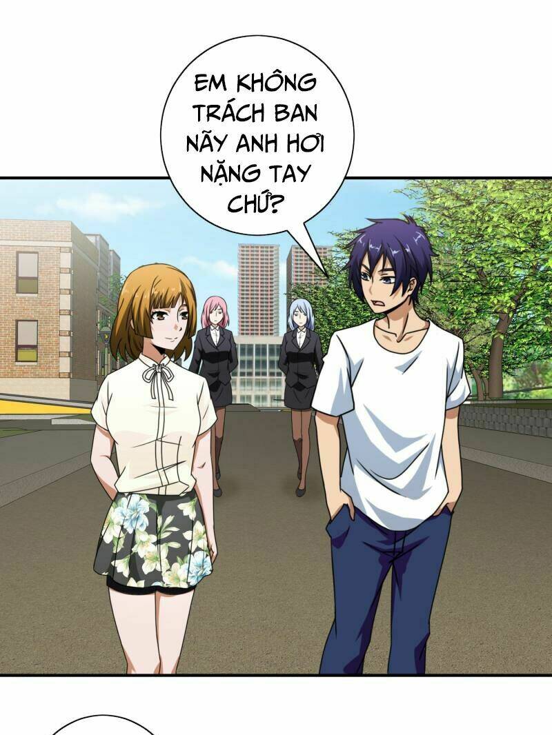 hộ hoa cao thủ tại đô thị chapter 75 2