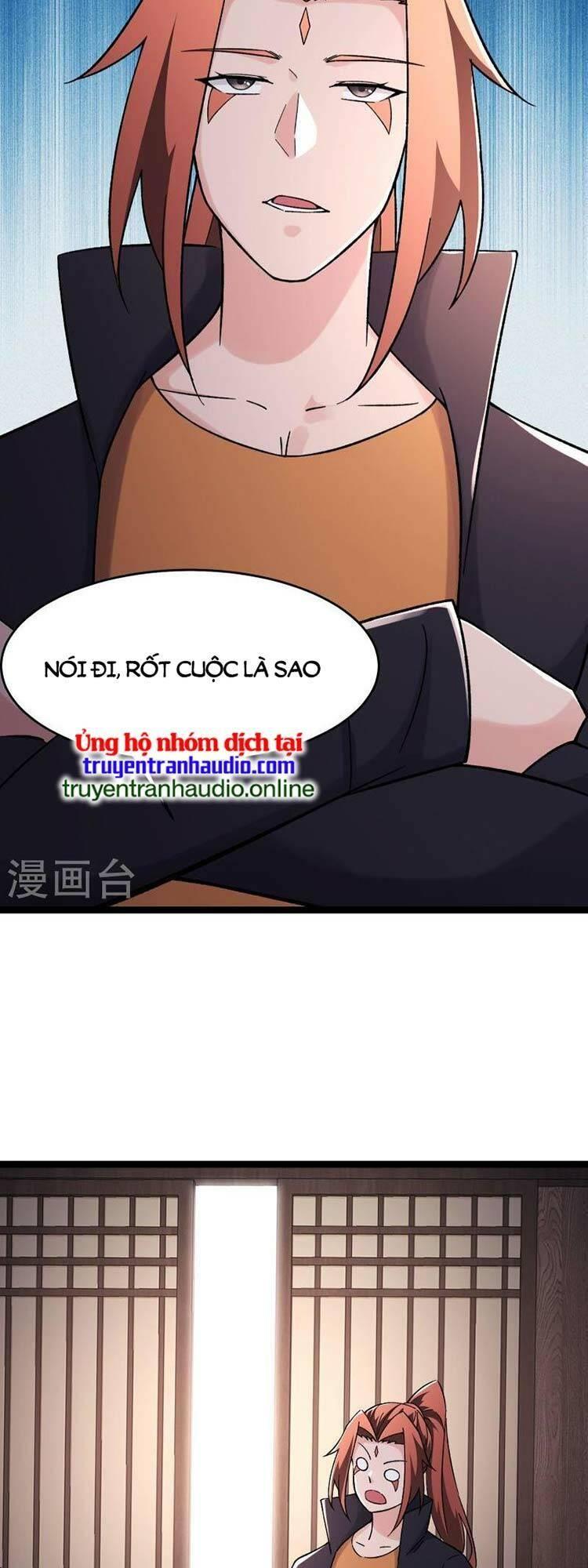đồ đệ ta toàn là nữ ma đầu chapter 169 22
