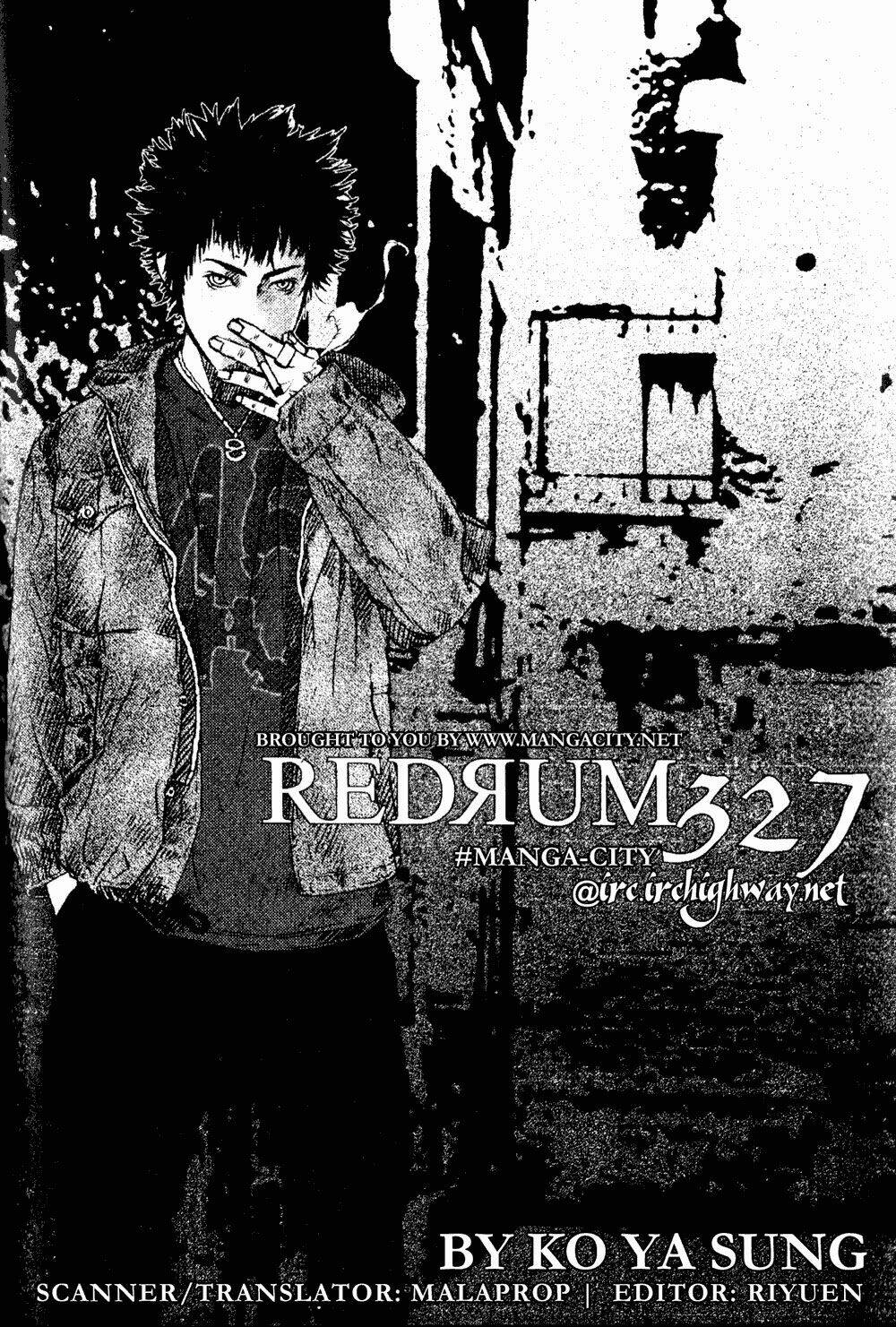 redrum 327 chapter 4 30