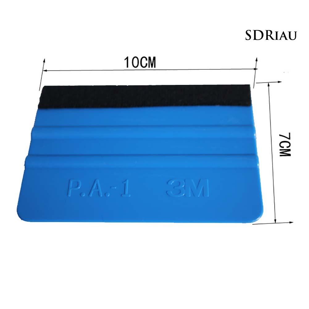 Set 1 / 4 / 5 Dụng Cụ Cạo Phim Dán Xe Hơi Edge