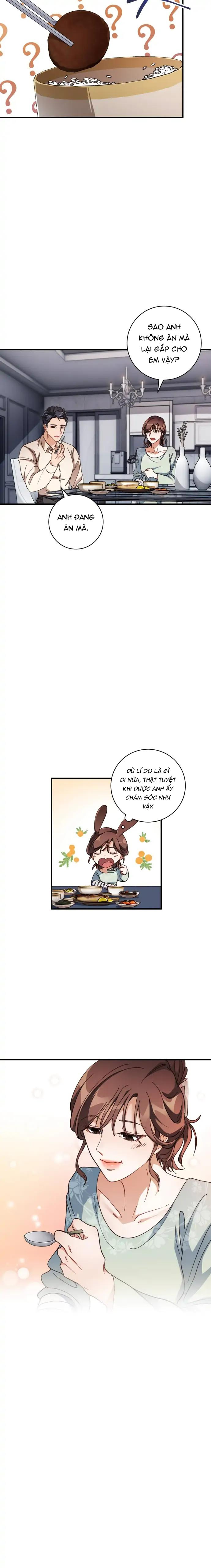 cuộc hôn nhân hoàn hảo không tồn tại chapter 4.1 10
