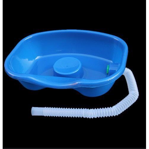 THAU GỘI ĐẦU/ CHẬU GỘI ĐẦU TẠI GIƯỜNG TẠI NHÀ DÙNG CHO TRẺ NHỎ MẸ BẦU PHỤ NỮ SAU SINH NGƯỜI GIÀ NGƯỜI BỆ