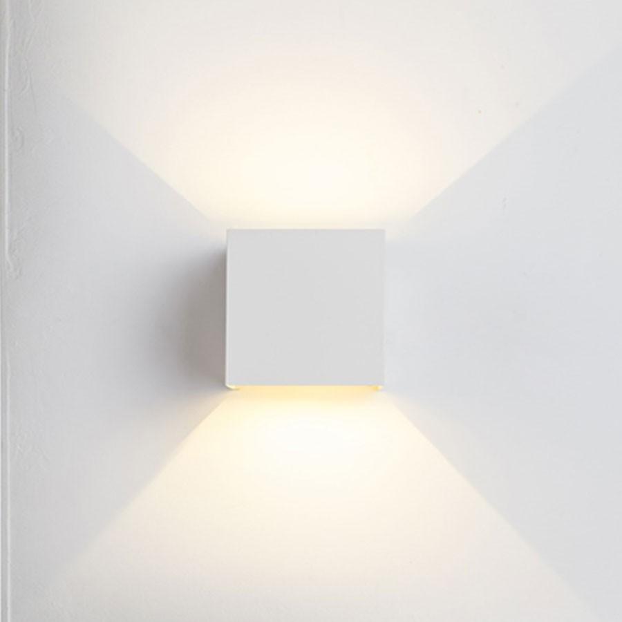 Đèn LED gắn tường 6W thiết kế hiện đại