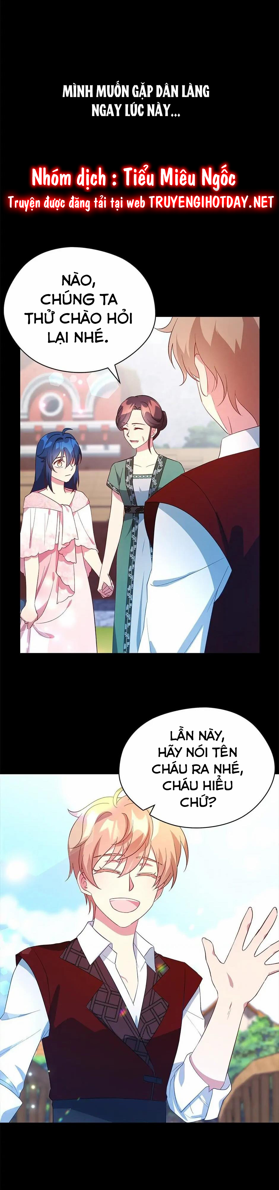 tôi không phải là nữ anh hùng chapter 27 28