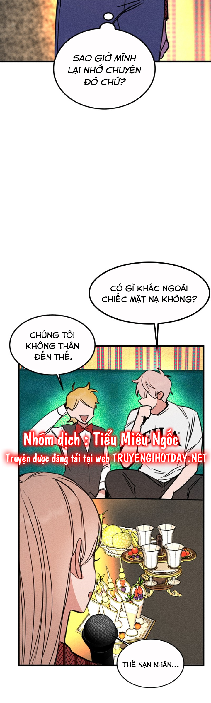 cuộc sống riêng của chị tôi chapter 25 13