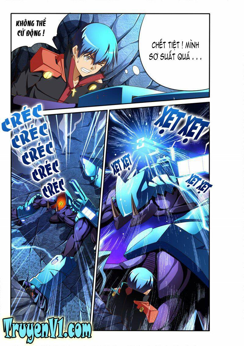 world of super sand box chapter 71 5