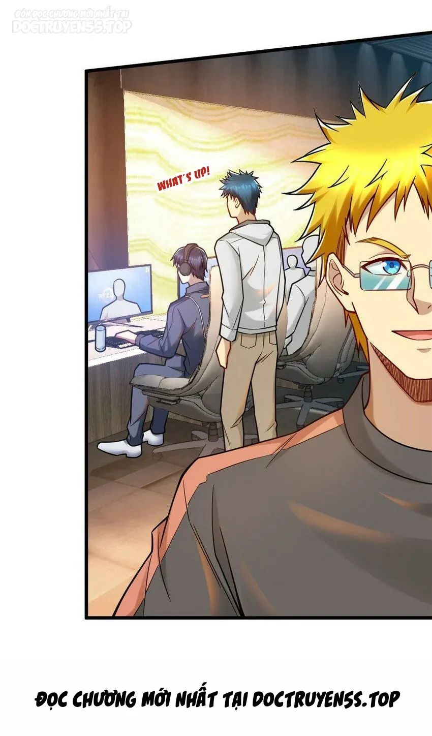 ta làm giàu từ thua lỗ game chapter 83 2