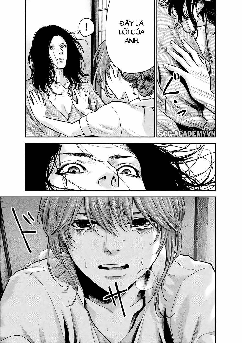 đạo luật nhiều vợ chapter 170 18