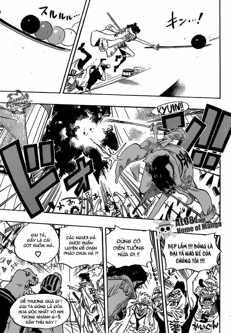 đảo hải tặc - one piece chapter 652 15