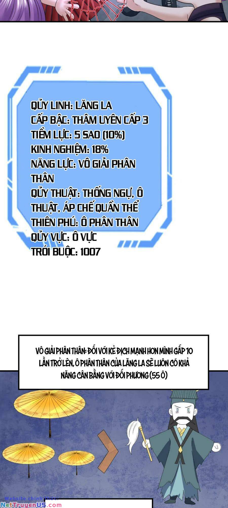 Toàn Cầu Quỷ Dị Thời Đại Chapter 109 - Trang 26