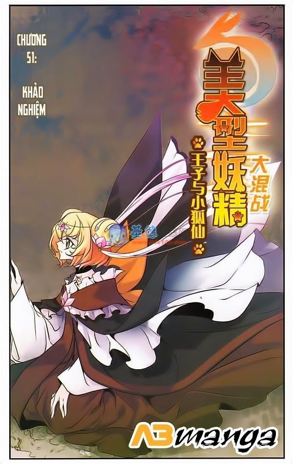 mỹ hình yêu tinh đại hỗn chiến ngoại truyện chapter 51 1