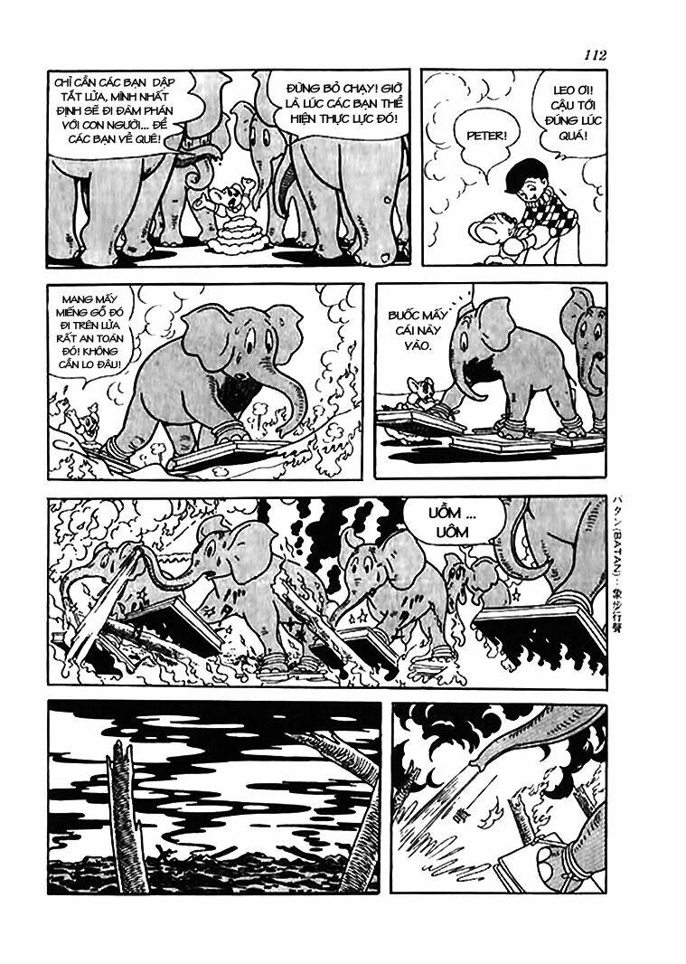 vua sư tử chapter 18 16