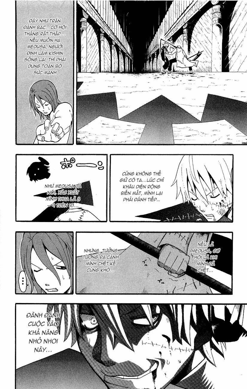 soul eater chapter 21 26