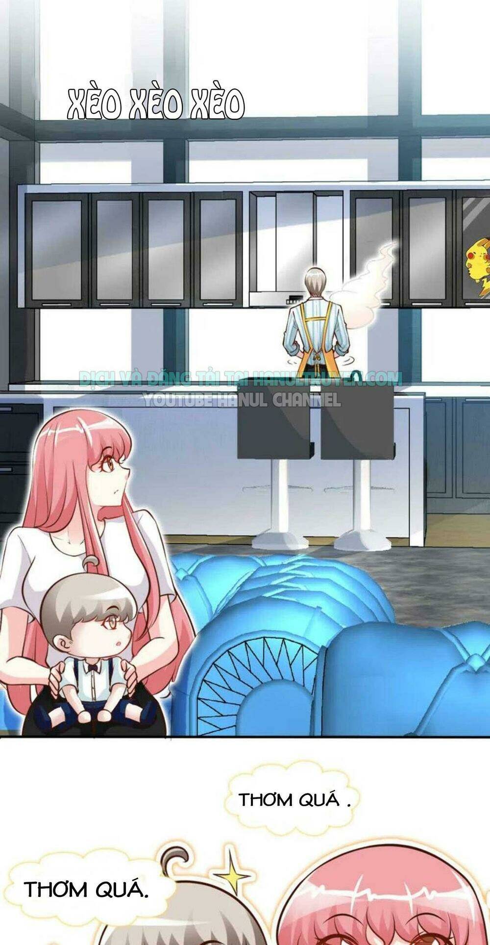 truy nã toàn cầu truy thê về sủng chapter 48.2 7