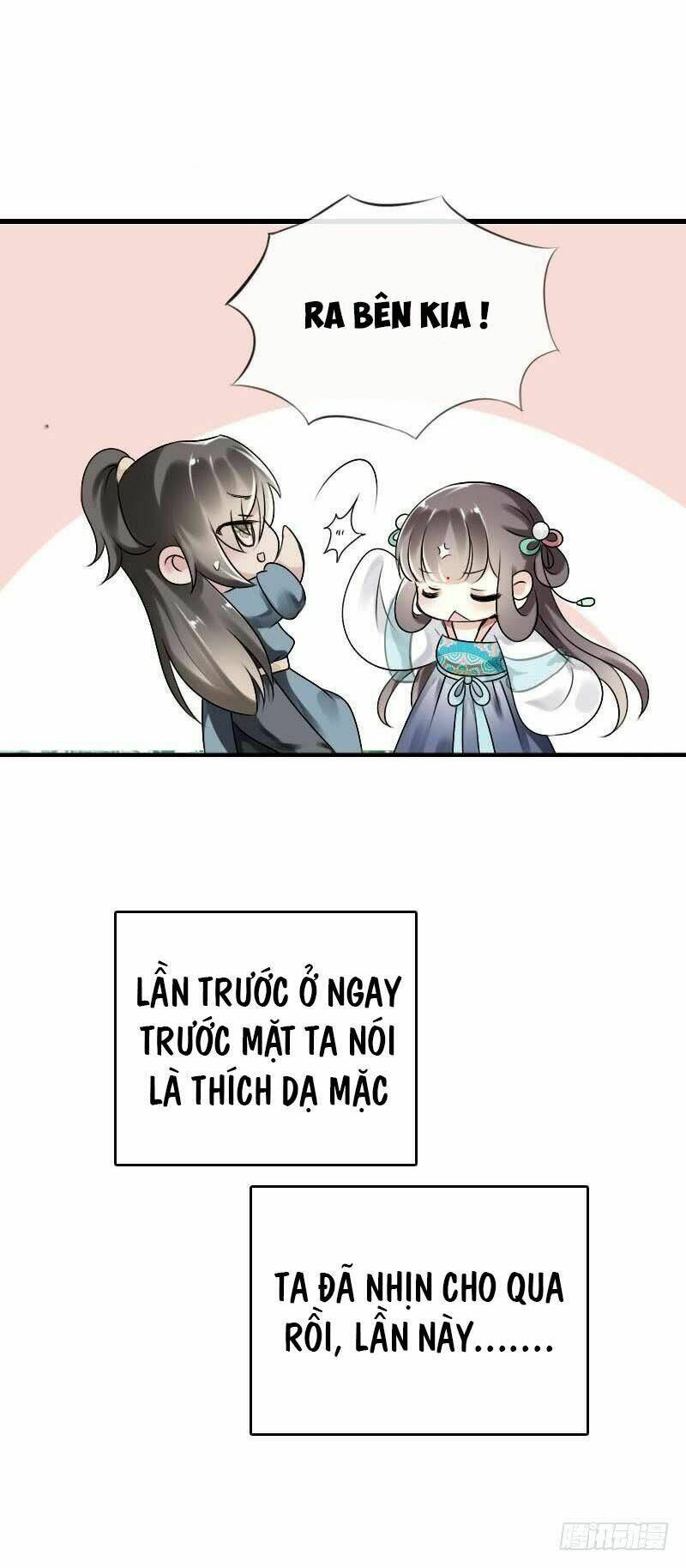 điền viên mật sủng: cô vợ nóng bỏng chapter 59 10