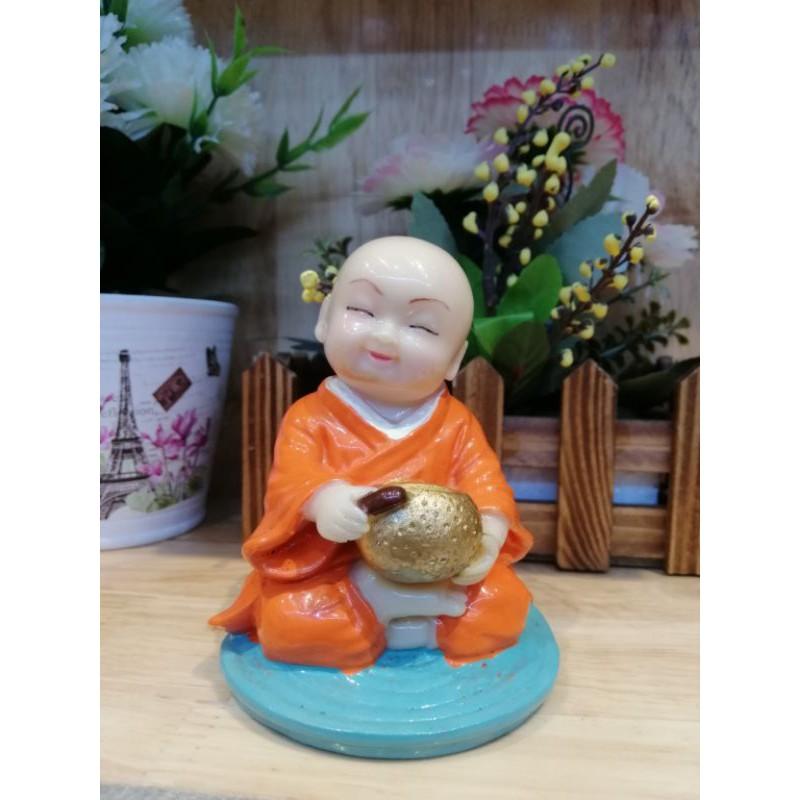 TƯỢNG CHÚ TIỂU GÕ CHUÔNG