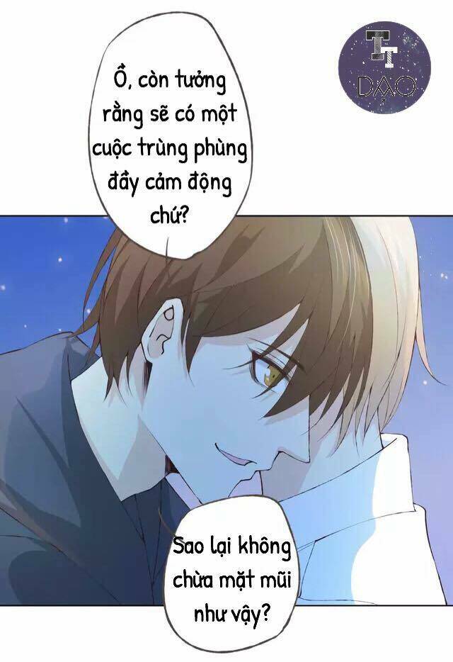 tôi không phải đa nhân cách chapter 35 52