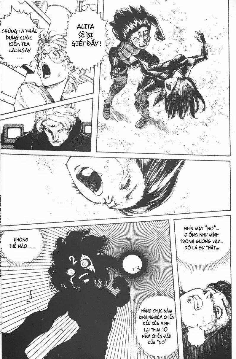 thiên thần chiến tranh alita chapter 44 21