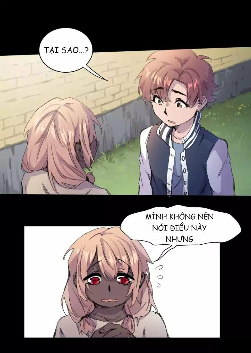 lumine - cội nguồn ánh sáng chapter 17 3