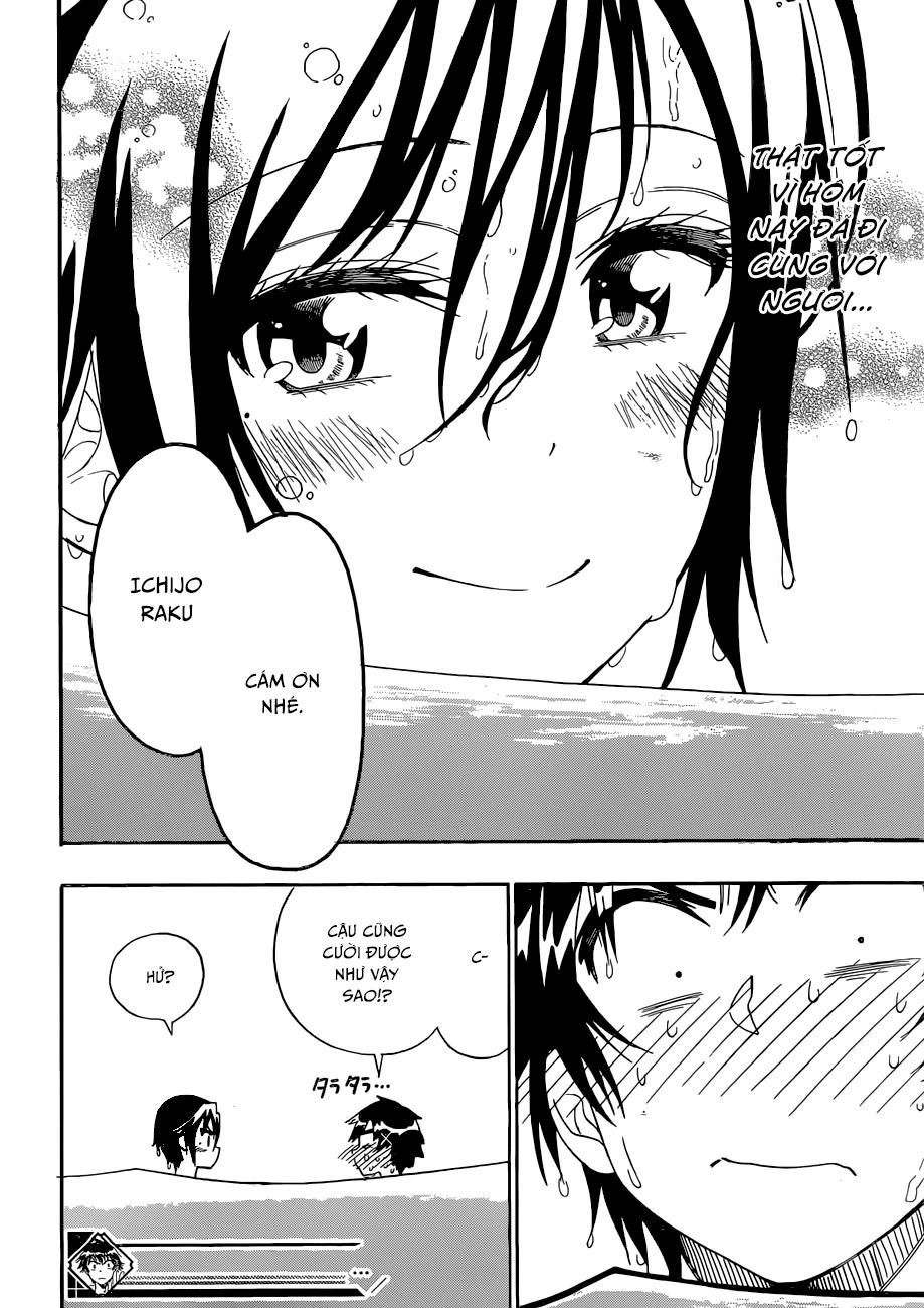 nisekoi - tình yêu giả tạo chapter 125 21