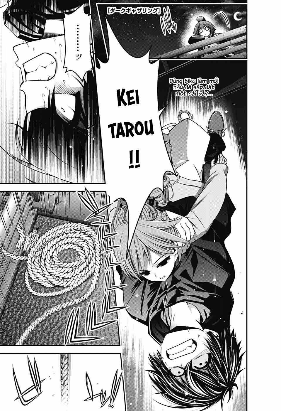 thợ săn ác linh chapter 7 1